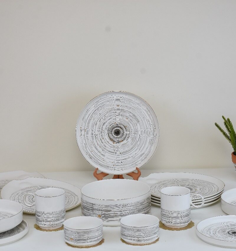 طقم عشاء بورسلين 32 قطعة " maze"