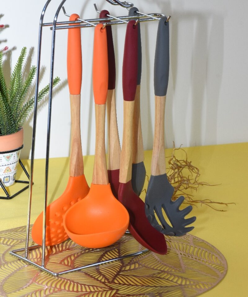 طقم توزيع سيليكون iki