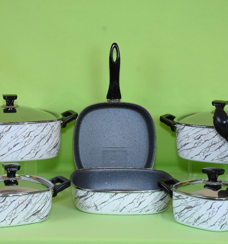 طقم صاج 19 قطعة Netlon