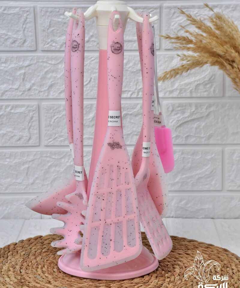 طقم توزيع سيليكون 7 قطع - burb