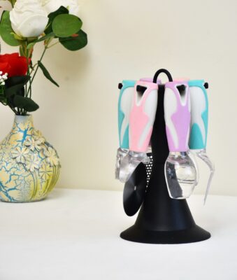 طقم فتاحات 6 ق علي استاند 31-12