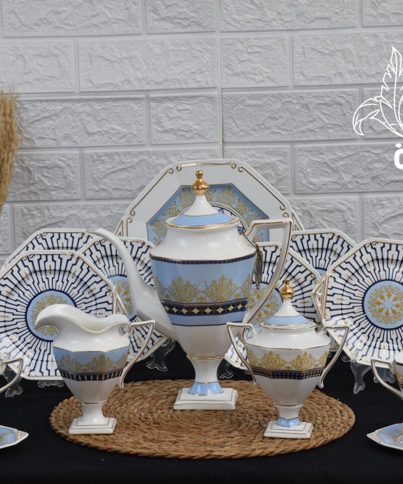 طقم شاى وجاتوه