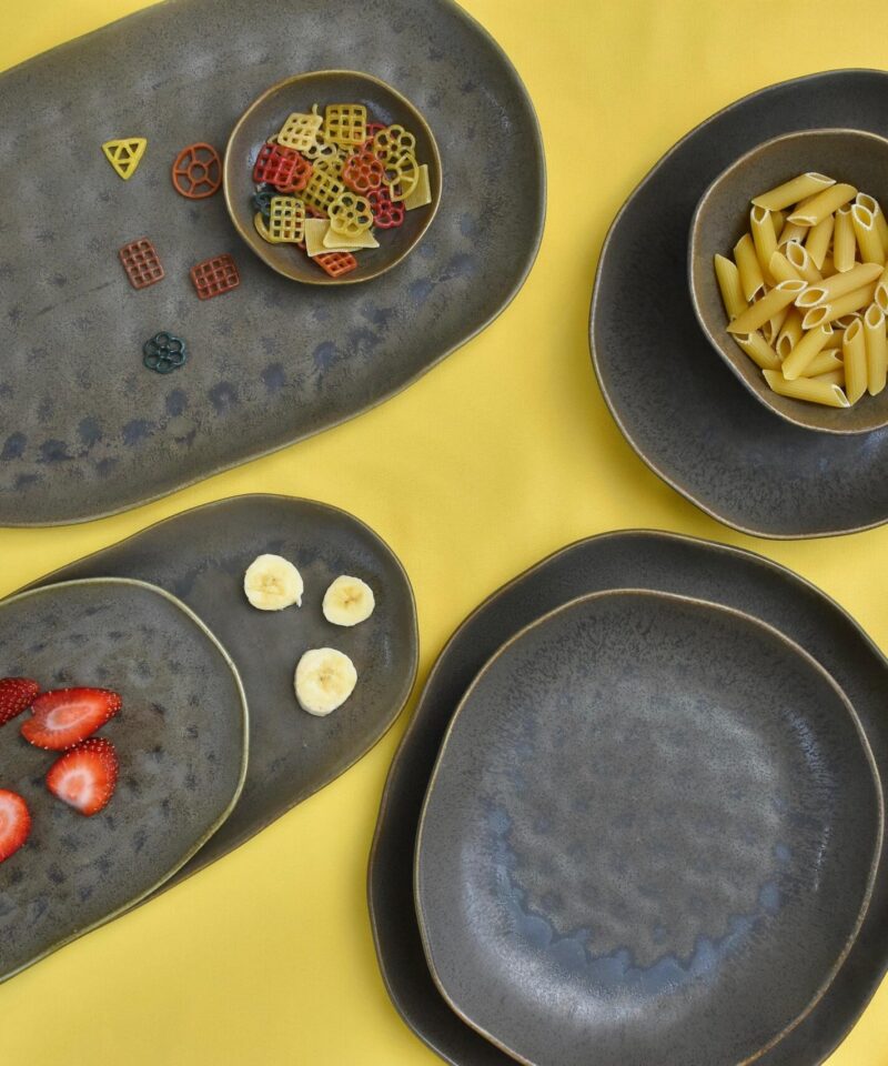 طقم عشاء 30 قطعة (vela)