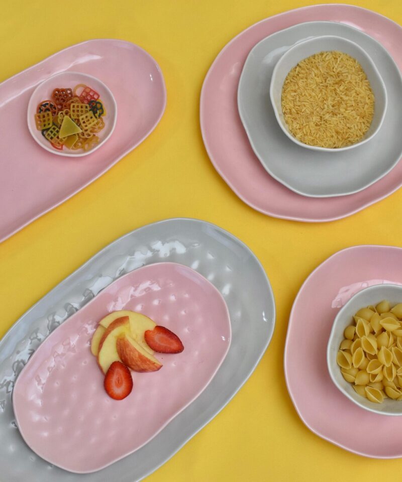 طقم عشاء 30 قطعة (rosseta)