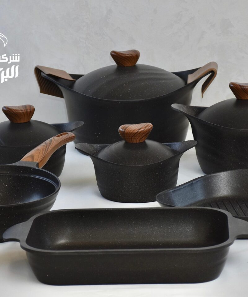 طقم حلل جرانيت