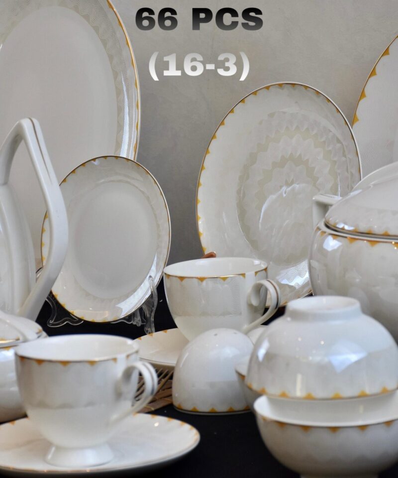 طقم سفرة 66 قطعة بنجلاديشي (gora)