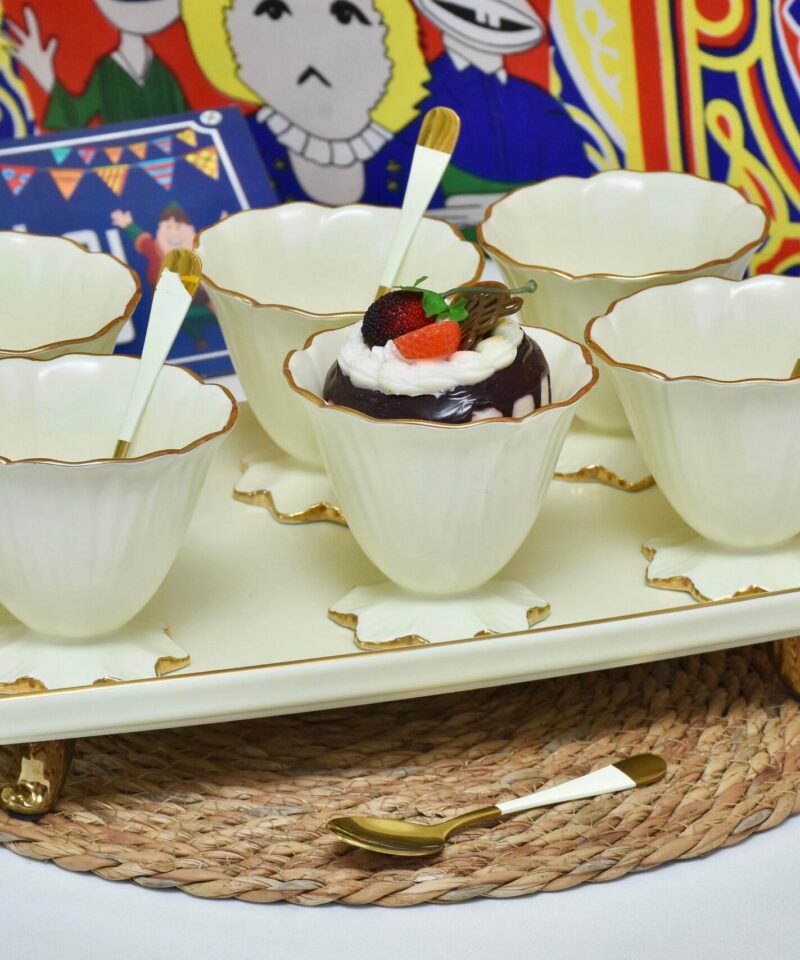 طقم جيلى 13 قطعة