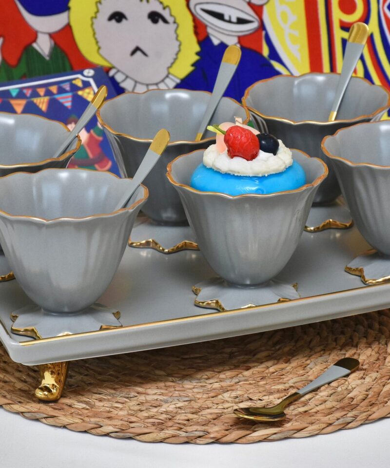 طقم جيلى 13 قطعة (NMG)