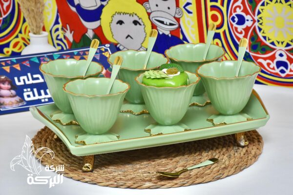 طقم جيلى 13 قطعة (NM)