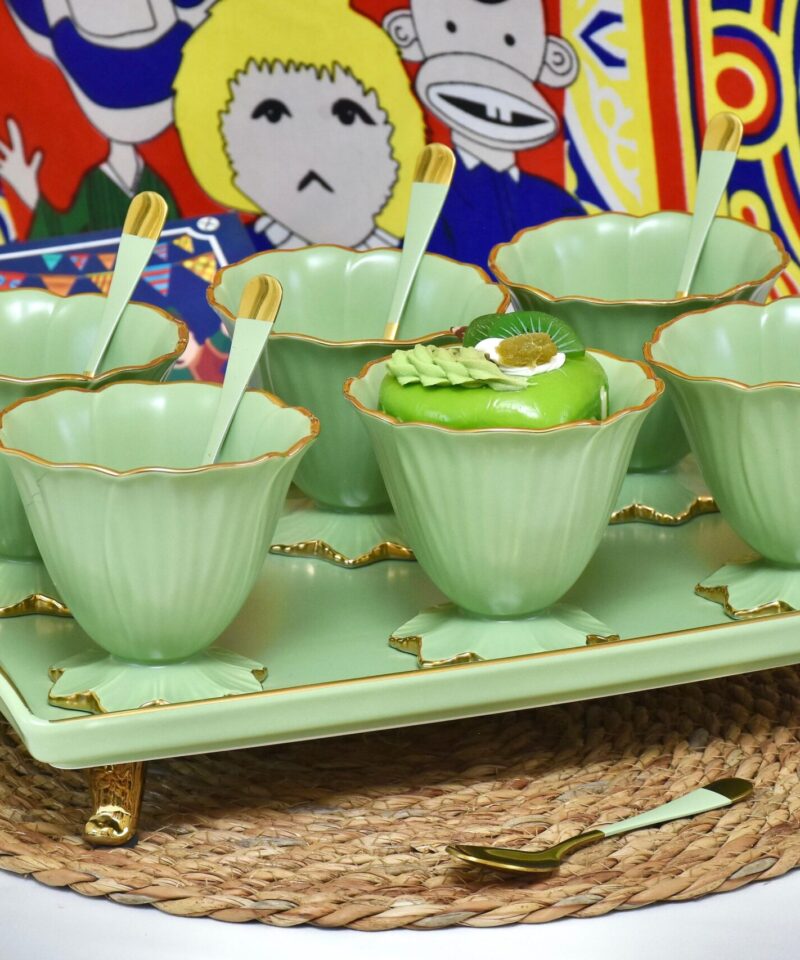 طقم جيلى 13 قطعة (NM)