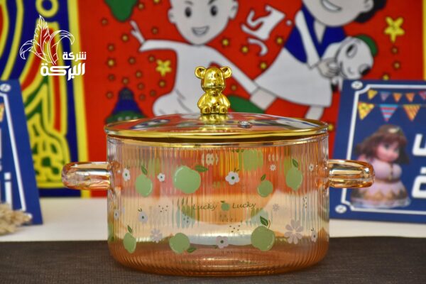 حلة بايركس سعة 1.8 لتر