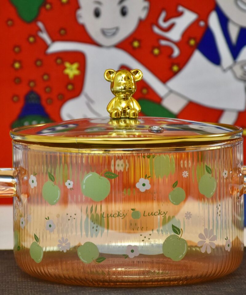 حلة بايركس سعة 1.8 لتر